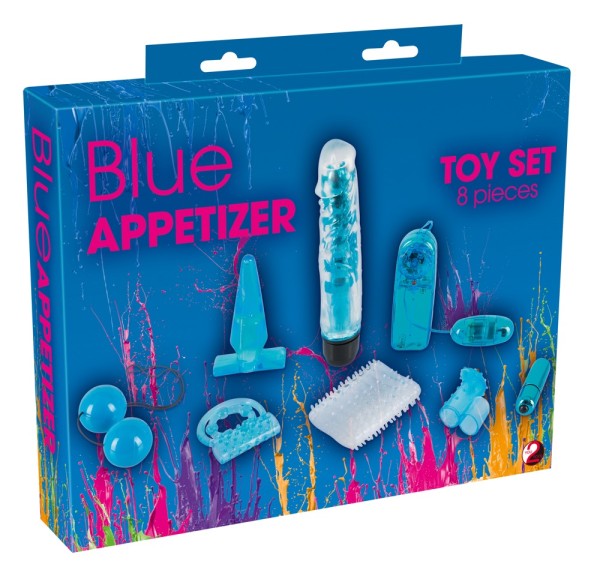 Blue Appetizer: Toy-Set, blau - vergleichen und g&uuml;nstig kaufen